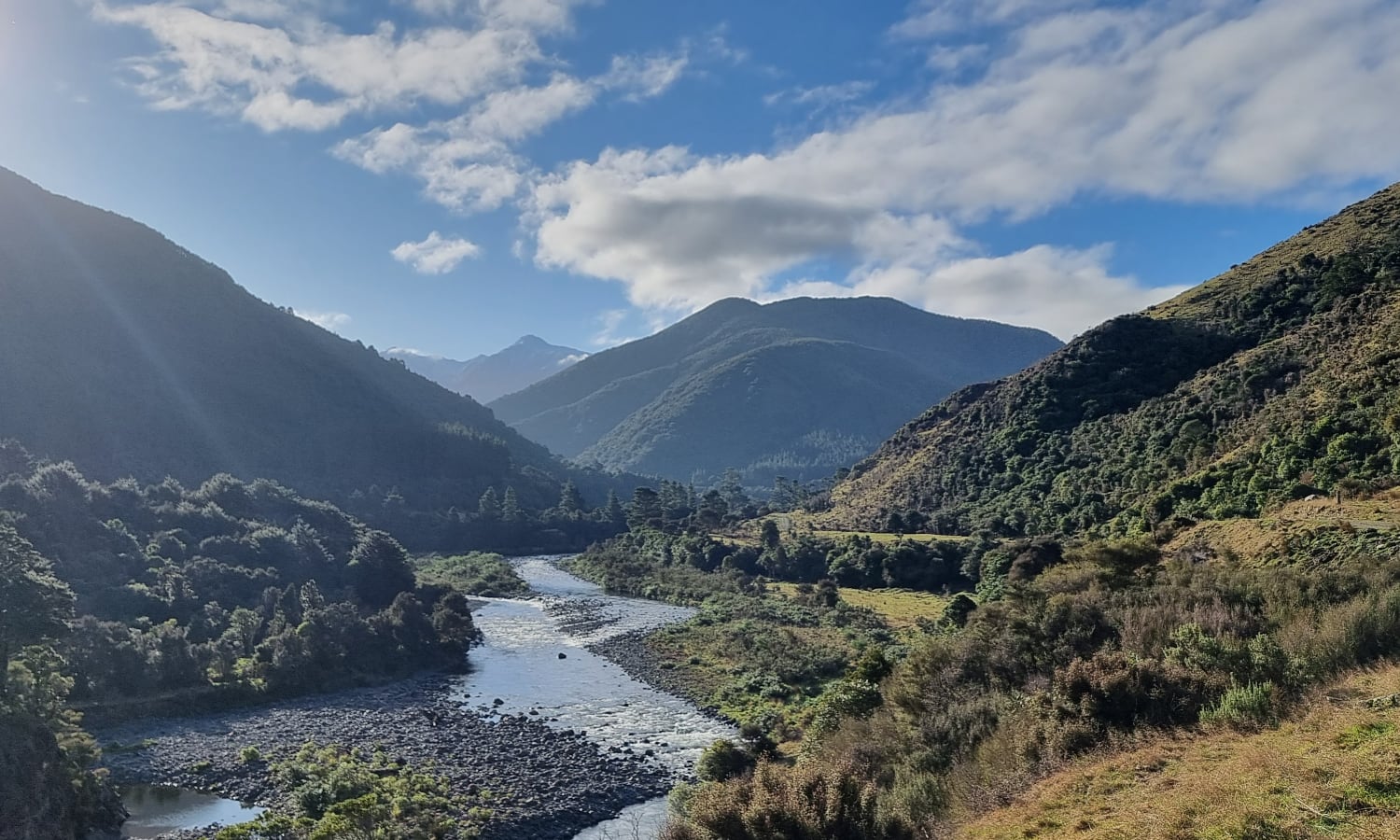 Wairarapa Scenery Image illustrating the beauty of Wairarapa as a corporate destination